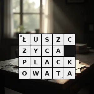 Rozwiązanie krzyżówki: odmiana łuszczycy która objawia się w formie dużych zlewających się wykwitów na skórze - łuszczyca plackowata | hasła, synonimy i podpowiedzi Hasło krzyżówkowe odmiana łuszczycy która objawia się w formie dużych zlewających się wykwitów na skórze - łuszczyca plackowata – rozwiązanie, synonimy, podpowiedzi i definicje krzyżówkowe